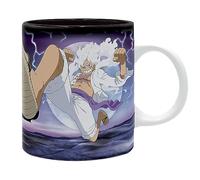 ABYstyle Taza One Piece Luffy vs Kaidou 320 ml subli con caja