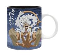 ABYstyle Taza One Piece Luffy Nika ABYMUGA488