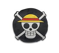 ABYSTYLE One Piece Skull Unisex Almohadas Multicolor 100% poliéster