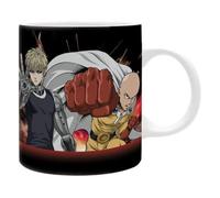 ABYstyle - ONE PUNCH MAN - Taza - 320 ml - Saitama y Genos