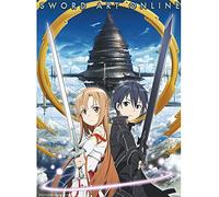 ABYSTYLE - Póster de Sword Art Online, Asuna y Kirito Aincrad, 52 x 38 cm