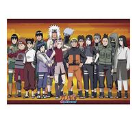 ABYstyle Póster Ninjas Konoha (91,5 x 61)