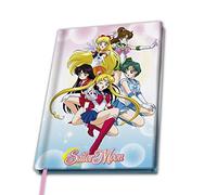 ABYstyle - Sailor Moon - Cuaderno -