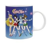 ABYstyle Taza Sailor Moon Sailor Guerrières