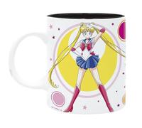 ABYSTYLE Sailor Moon Vs Black Lady - Taza Sailor Moon