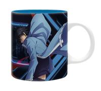 ABYSTYLE Solo Leveling Guilds Taza de Cerámica de Lujo para Café y Té 320 ml | Productos y Regalos de Nivelación