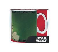 ABYstyle - STAR WARS - Taza - 460 ml - Yoda
