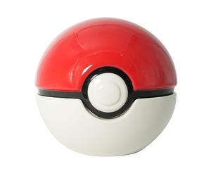 ABYSTYLE Tarro de cerámica para galletas Pokémon Pokéball