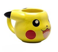 ABYstyle Taza 3D Pikachu ABYMUGA474 – Cerámica 475 ml – Coleccionable