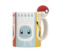 ABYstyle Taza de cerámica Pokémon Pokéball 3D – para café y té – ABYMUGA368