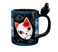 ABYstyle Taza de cerámica Demon Slayer Tanjiro – Para café o té, anime, regalo