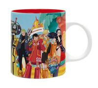ABYstyle Taza de cerámica One Piece Modelo Egghead