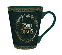 ABYSTYLE Taza de cerámica para café y té de Lord of The Ring Elven Tea de 250 ml