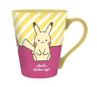 ABYstyle – Taza de té Pikachu eléctrica