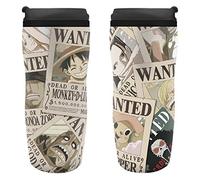 ABYSTYLE - Taza de viaje - Wanted
