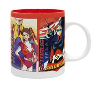 ABYSTYLE - Taza Grandizer Patrulla de las águilas