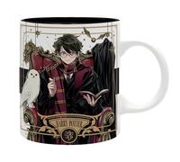 ABYSTYLE Taza Harry Potter y Draco Cerámica 320 ml | Taza de café | Productos y regalos