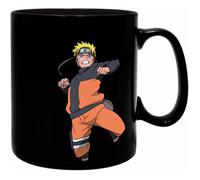 Abystyle Taza Naruto Shippuden 460 Ml Cambia Con Calor