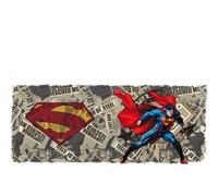 ABYstyle - Taza oficial de DC Comics Superman ABYMUG164 de cerámica de alta calidad, apta para microondas y lavavajillas, 460 ml, diseño vibrante con logotipo icónico del Hombre de Acero, ideal como r