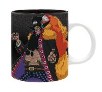 ABYSTYLE - Taza One Piece Barbanegra Subli