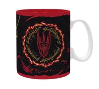 ABYstyle Taza Señor de los Anillos Sauron – Producto oficial LORD OF THE RINGS 460 ml Impresión