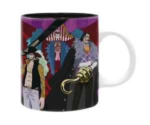 ABYSTYLE - Tazza da cross Guild One Piece