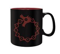 ABYSTYLE - THE SEVEN DEADLY SINS Taza Símbolos