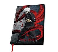 ABYSTYLE Tokyo Ghoul - Ken Kaneki - Notebook A5