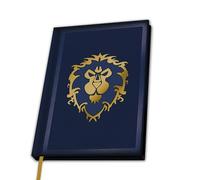 ABYstyle - World of Warcraft - Cuaderno A5 - Alianza