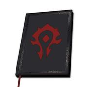 ABYstyle - Cuaderno A5 - World of Warcraft - Horde