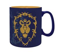 ABYstyle - WORLD OF WARCRAFT - Taza - 460 ml - Alianza