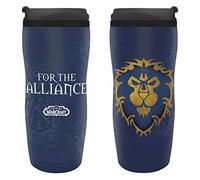 ABYstyle Taza térmica World of Warcraft 35 lianza