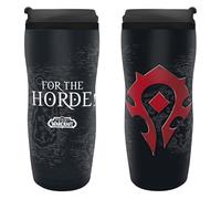 ABYstyle – Taza térmica – World of Warcraft – 35 cl – Horde