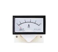 AC 10A 20A 30A 50A 100A 200A 500A 750A 1KA Panel de amperios analógicos medidor amperímetro 85L17