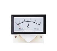 AC 10A 20A 30A 50A 100A 200A 500A 750A 1KA Panel de amperios analógicos medidor amperímetro 85L17