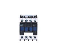 AC 220V contactor CJX2-2510 CJX2-3210 24VAC 1 phase 25A 32A contact 380VAC 3 phase CJX2-0901 CJX2-1201 CJX2-1801(CJX2-0901,220V)