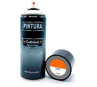 AC - Bote de Pintura en Spray - Fabricado en España - Ideal para cualquier superficie, Madera, Metal, Cartón, Piedra o Cerámica - Capacidad de 400 ML - Color Cobre