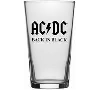 AC/DC Bierglas Back IN Black Pint 570 ml