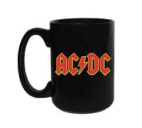 Ac/Dc - Logo - Tasse im Geschenkkarton (Black Boxed Mug)