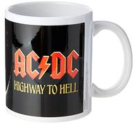 AC/DC Pyramid International, Taza Desayuno Highway To Hell de Música