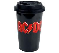 AC/DC TMUGAC1 - Vaso de viaje (cerámica)