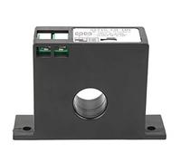 AC DC Transductor de corriente,Inductor mutuo AC 0-50A a DC 0-10V SZT15-CH-10V