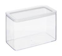 AC-Déco Caja rectangular 2000 ml - Plástico
