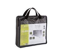 AC-Deco Funda De Sofá Talla S - L 160 Cm X P 115 Cm X H 100 Cm - Poliéster - Gris