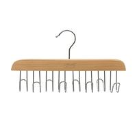 AC-Deco - Percha para Cinturones, 28 x 1,7 x 15,5 cm, Madera