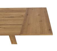 AC Design Cecania - Juego de 2 Placas de Madera (Roble Silvestre, 45 x 2,5 x 95 cm)