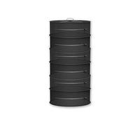 AC Infinity Estante, 61cm de Secado de Hierbas, Red de Malla Colgante de 6 Capas para Plantas, Semillas y brotes, diámetro en Tiendas de campaña de Cultivo hidropónico