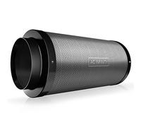AC Infinity Filtro, 300mm de carbono de aire de, con carbón virgen australiano premium, para ventilador de conducto en línea, control de olores, hidropónico, salas de cultivo