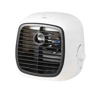 AC Portátil - Aire Acondicionado Portátil | Unidad De Aire Acondicionado Portátil | Pequeño Enfriador De Aire Evaporativo | Humidificador De Escritorio Interior | Unidad De CA Portátil Humidificador