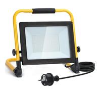 AC Tools Foco LED portátil de trabajo 100w 8000LM IP66 168 Leds Resistente al agua y caidas